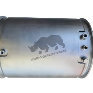 Detroit DD13 DD15 DPF