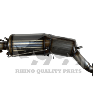 Toyota Land Cruiser 79 series DOC/DPF
