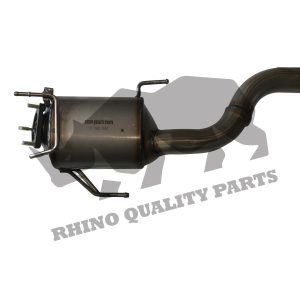 Volkswagen Touareg 1 sensor pipe