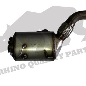 BMW X Series Single turbo DPF/DOC - X3-X5-X6 Series