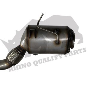 BMW X5-X6 Series Twin turbo DPF/DOC