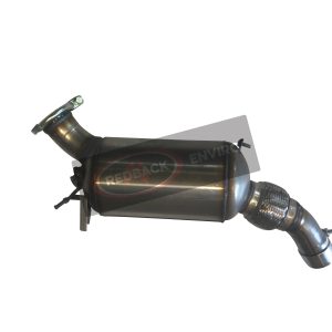 BMW 1,3 series X1 DOC/DPF