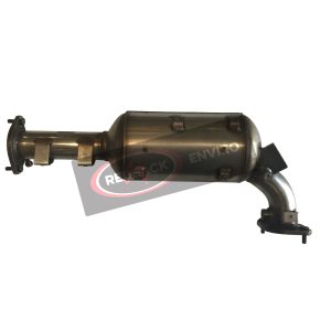 Nissan Navara - Pathfinder DPF