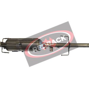 Mazda 6 DPF Diesel