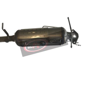 Mazda 3 DPF Diesel