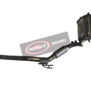 Volkswagen Golf, Jetta, Eos 55mm slip join DOC - DPF