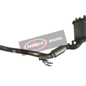 Skoda SuperB Octavia DPF Diesel