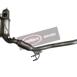 Volkswagen Golf, Caddy, Tiguan 55mm short DOC - DPF