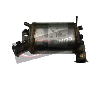 Volkswagen Transporter 4Motion DOC - DPF