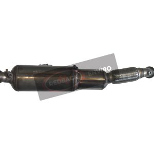 Volkswagen Crafter Small Turbo DOC - DPF