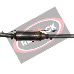 Ford Focus DPF Diesel