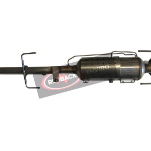 Mazda 6 DPF Diesel