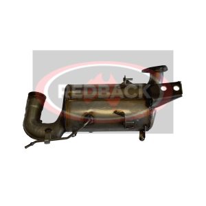 Holden Malibu - Astra DPF/CAT  (Turbo Mounted)