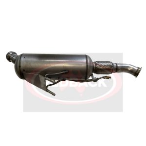Volkswagen Crafter  DOC - DPF