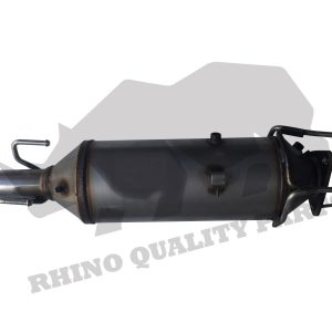 Fiat Ducato CAT/DPF