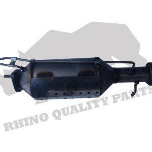 Ford Focus DPF Diesel 2L Short Type