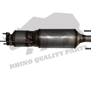 Holden CAT/DPF (Under Floor Mounted 3 stud flange)