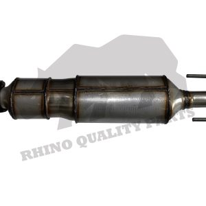 Holden CAT/DPF (Under Floor Mounted 2 stud flange)