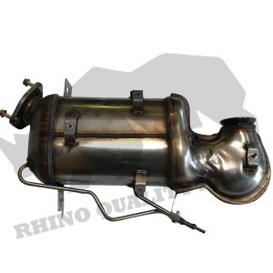 Holden DPF/CAT  (Turbo Mounted)