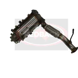 Mazda CX5 DPF DOC/Diesel