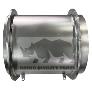 Isuzu N & F series DPF 270mm