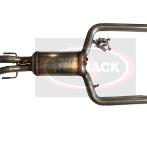 Jaguar DPF Diesel