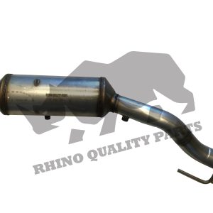 Chrysler Jeep DOC - DPF Diesel