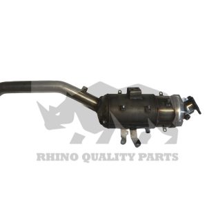 Mitsubishi Triton MQ, Pajero Sport DPF