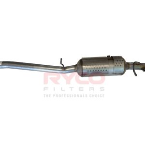 Mazda BT50 DOC / DPF Diesel