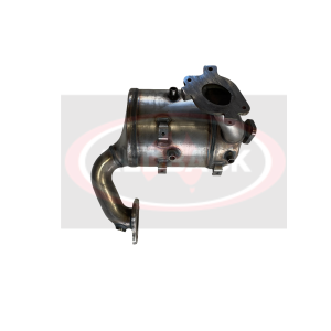 Nissan Dualis DOC / DPF