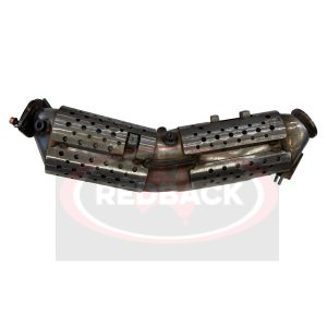 Nissan Navara NP300 - DOC / DPF