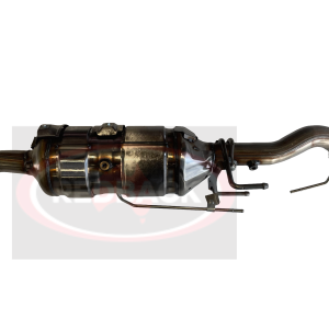 Toyota Hi-Ace DOC/DPF