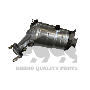 Toyota Hilux DPF