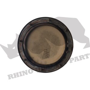 Toyota Coaster Bus DPF
