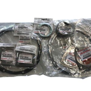 Toyota DPF gaskets