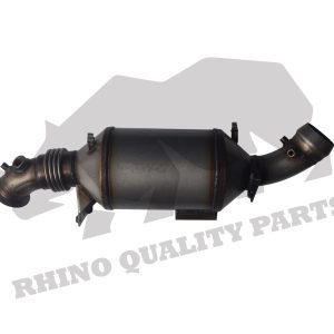 Volkswagen Crafter DPF Diesel 2.5L Tdi