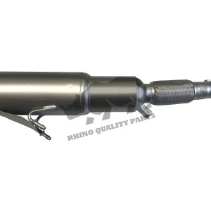 Volkswagen Crafter Large Turbo DOC - DPF