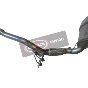 Volkswagen Golf, Passat 60mm short DOC - DPF
