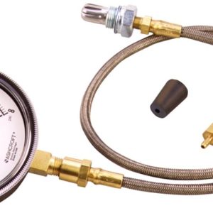 Back Pressure Gauge