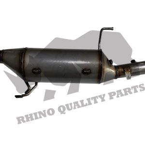 Mitsubishi Pajero DPF